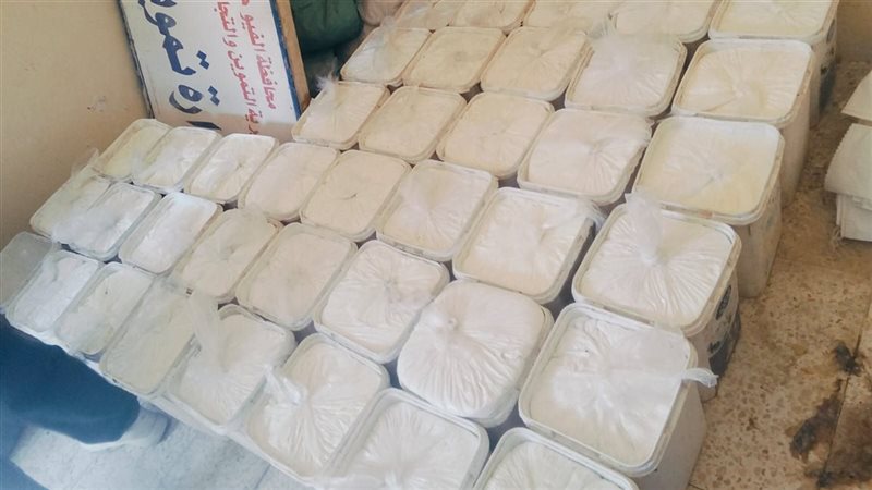 المضبوطات