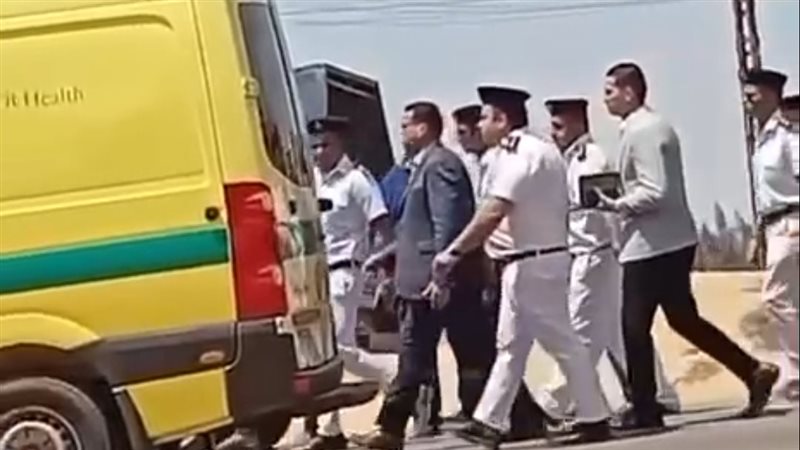 مدير أمن الإسماعيلية