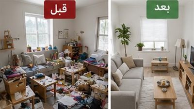 اعيدي اكتشاف بيتك محدود المساحة، أماكن للتخزين لا تعلمين عنها شيئًا