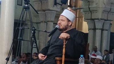النور مكانه في القلوب، محمود متسابق من ذوي البصيرة يبهر لجنة دولة التلاوة بقنا 