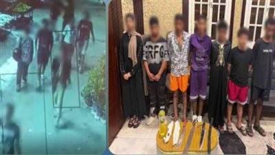 خلاف على خطوبة فتاة يشعل مشاجرة بالأسلحة في الإسكندرية، تعرف على تفاصيل الواقعة  