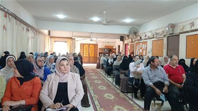 الإنسان هو الثروة الحقيقية، إعلام الفيوم يناقش تكامل أدوار الأسرة والمجتمع في التنمية 