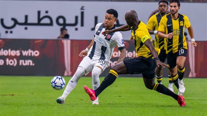 الاتحاد والجزيرة