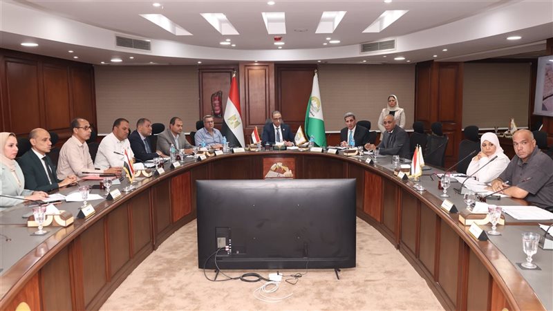 محافظ الجيزة 