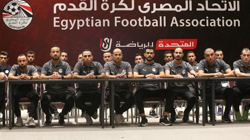 معسكر حكام دوري المحترفين،
