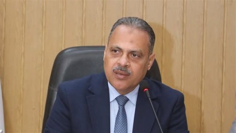  محافظ الشرقية