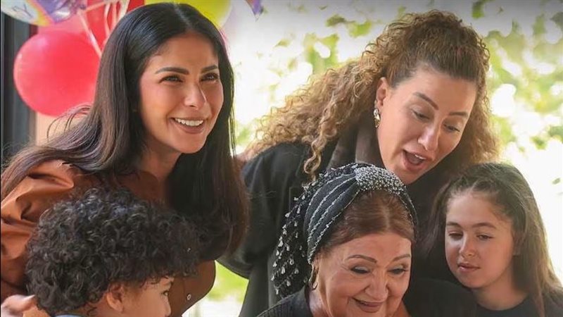 مسلسل طالع نازل -