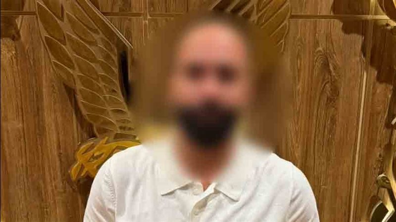 ضبط شخص لاتهامه بالتعدي