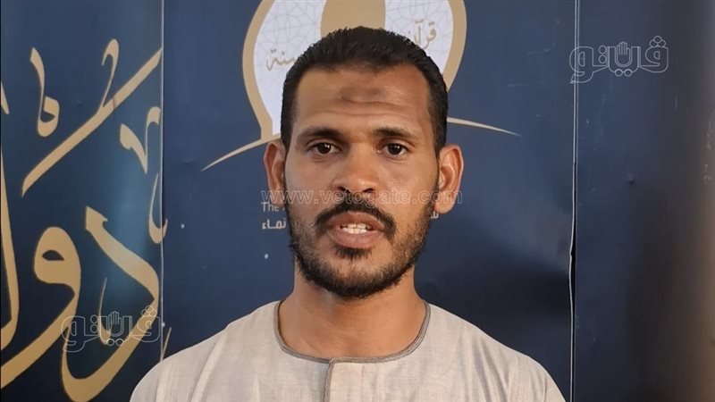 مشارك أقصري يروي