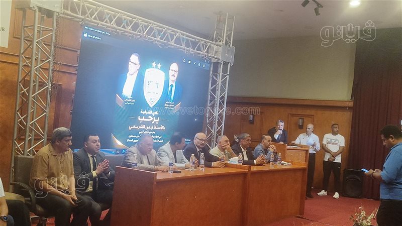 أيمن الشريعي في ضيافة