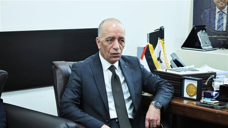  علاء التميمي، وزير