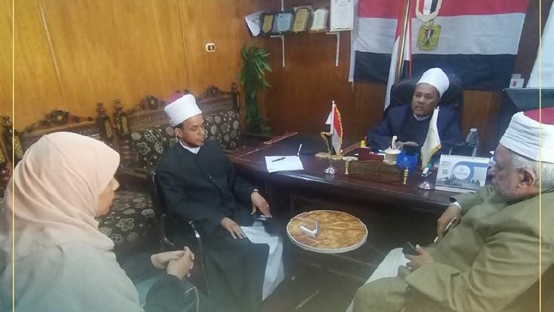 اوقاف قنا،فيتو