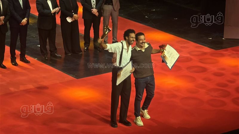 جوائز المهرجان القومي