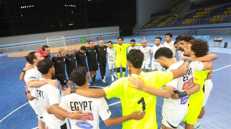 منتخب مصر لكرة الصالات،
