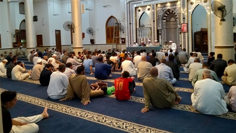 أنشطة أوقاف الفيوم،