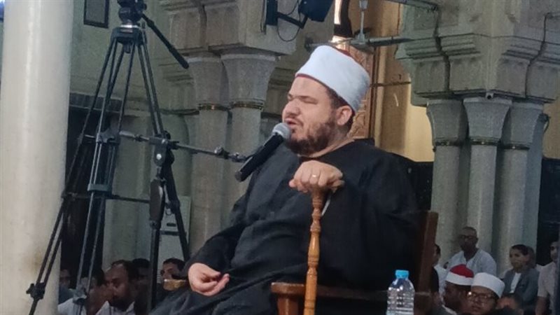 الشيخ محمود إبراهيم