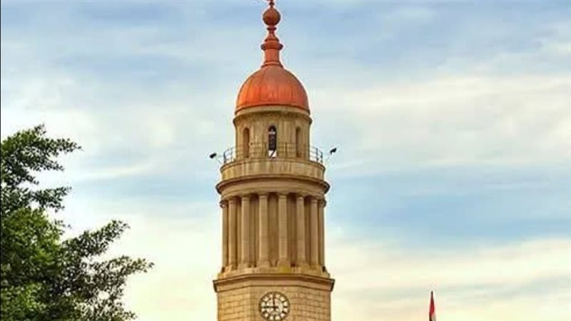 قبة قصر العيني