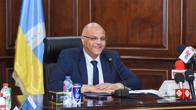 محافظ الإسكندرية