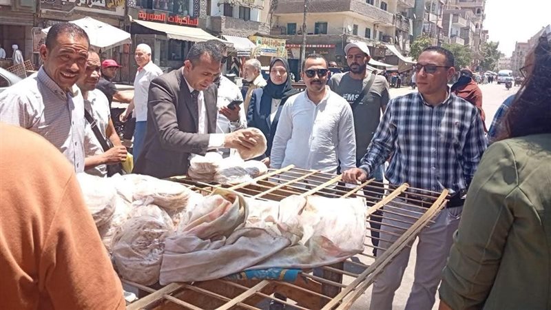 حملات رقابية 