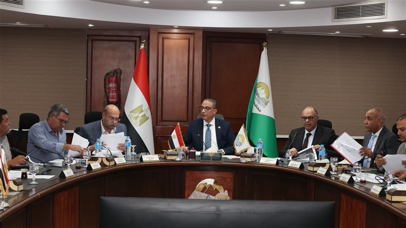 محافظ الجيزة 