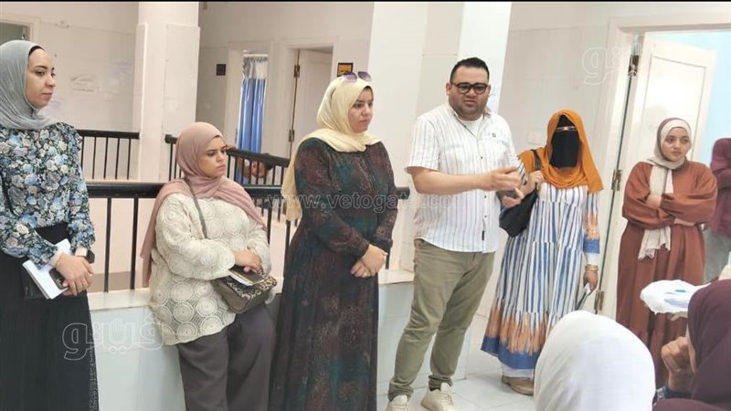 صحة بني سويف تدعم