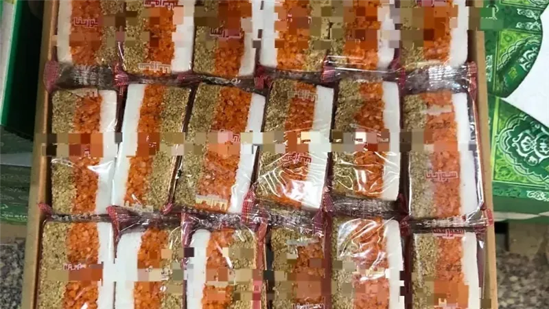 قصة ضبط 4 مصانع حلوى