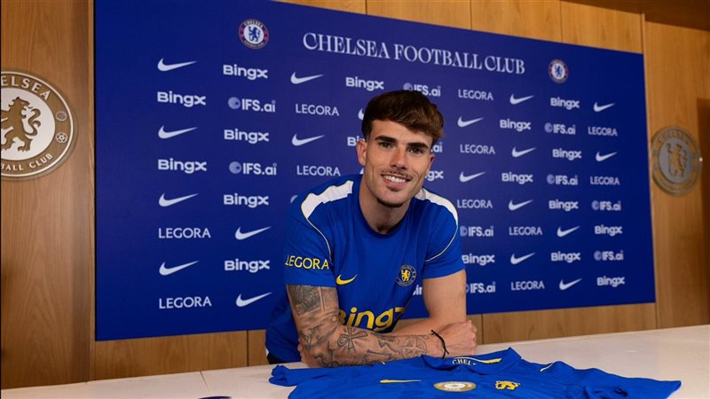 لاعب تشيلسي 