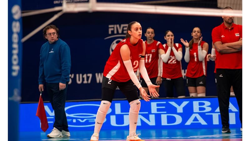 منتخب الناشئات للكرة