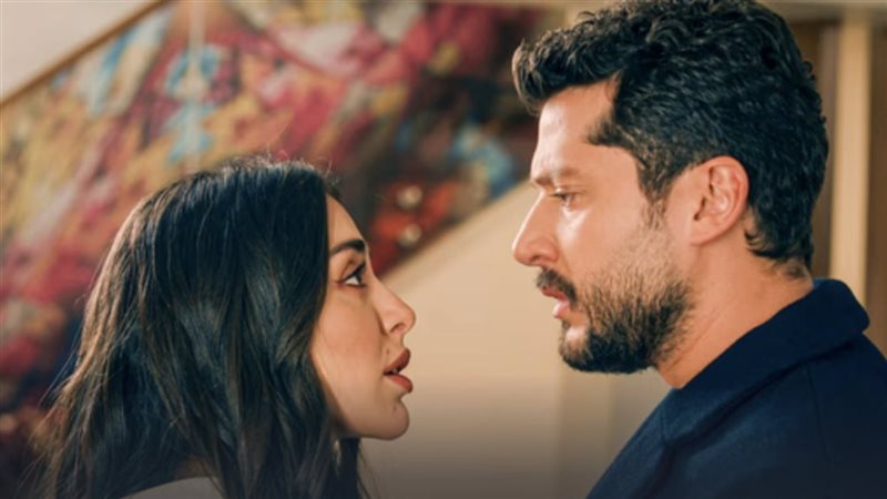 أبطال مسلسل حب ع