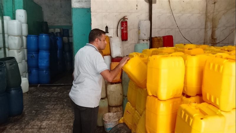 زيت طعام بالقليوبية