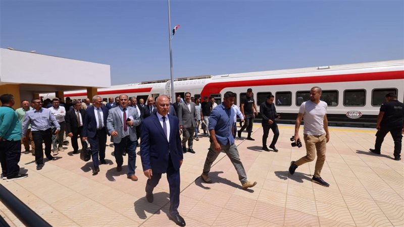 وزير النقل 