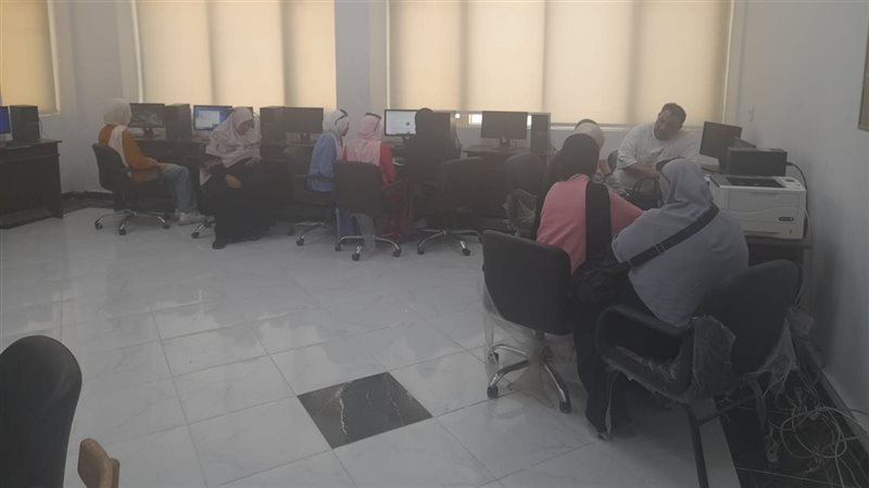 جامعة العريش تواصل