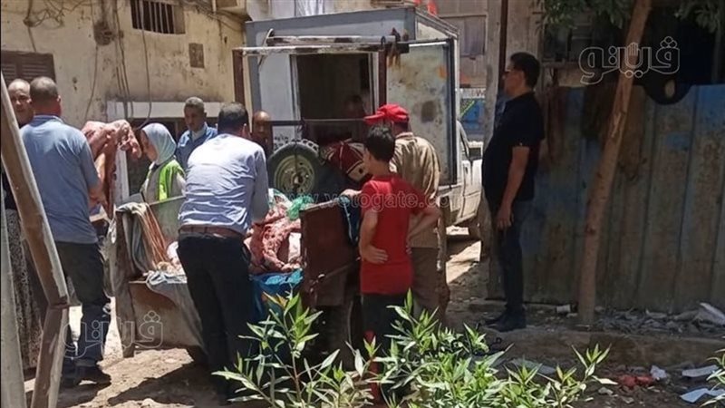 التحفظ على 800 كيلو