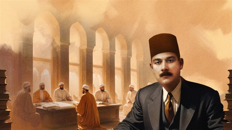 الكاتب المفكر أحمد