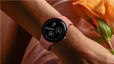 تراقب ضغط الدم ومقاومة الإنسولين، جوجل تكشف عن Pixel Watch 5 بقدرات جيميناي