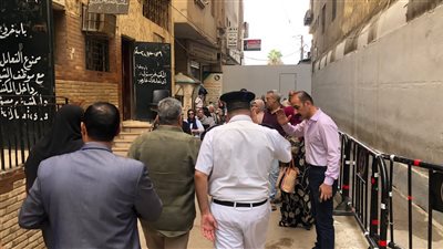 محافظ الدقهلية يتابع مستوى الخدمات المقدمة للمواطنين بمكتب توثيق الخارجية بطلخا