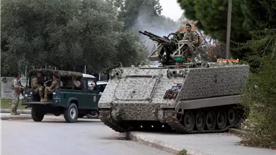 فرنسا تستضيف اجتماعا لدعم الجيش اللبناني 
