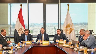 وزيرا التموين والزراعة ومدير مستقبل مصر يبحثون مستجدات مشروع «كاري أون»
