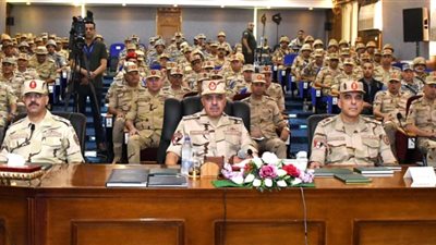 القوات المسلحة تنفذ مشروع مراكز القيادة الاستراتيجي التعبوي بنطاق الجيش الثاني الميداني (فيديو)  