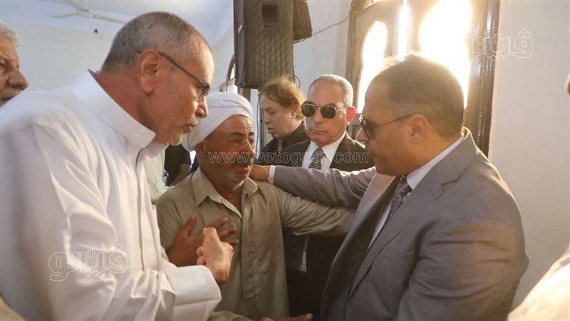 عزاء جماعي لضحايا