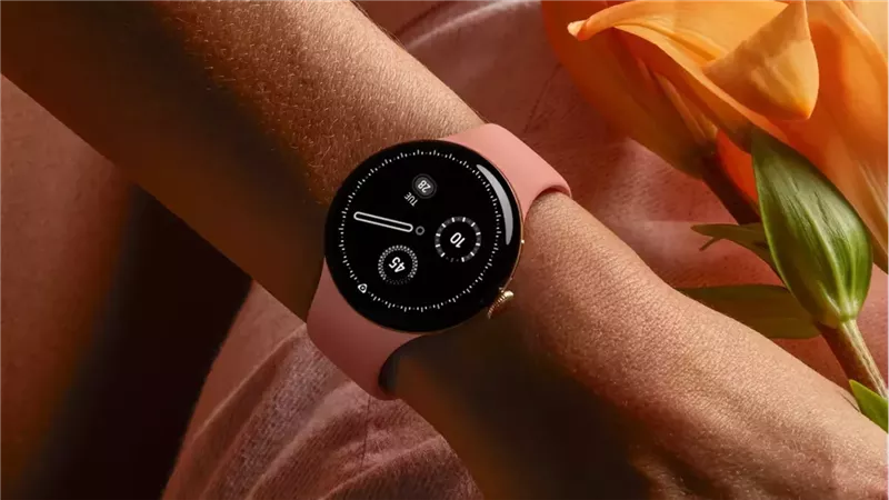 ساعة Pixel Watch