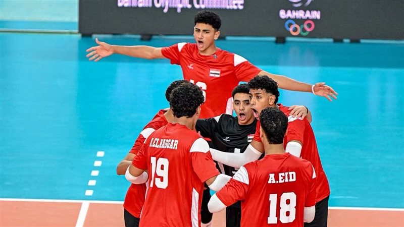 منتخب الكرة الطائرة