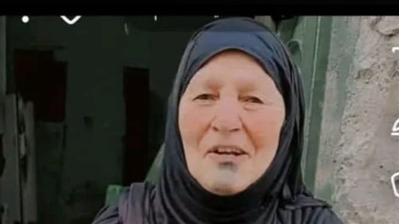ام فتحي ــ ضحية سفاحة