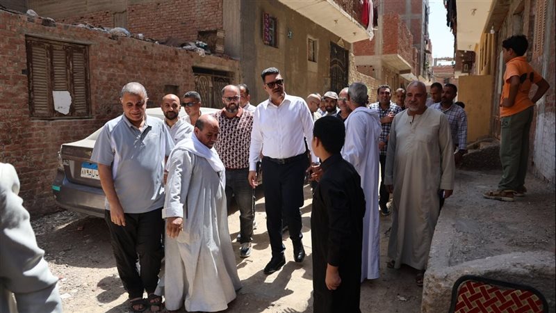 مياة القليوبية، فيتو