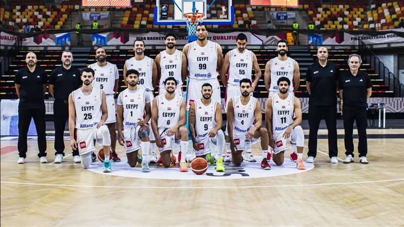 منتخب كرة السلة،