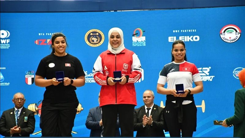 سارة سمير لاعبة منتخب