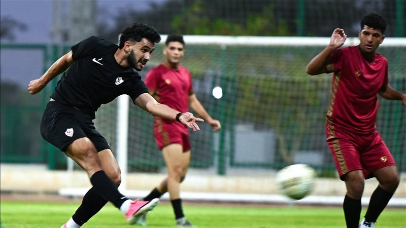 الزمالك، فيتو