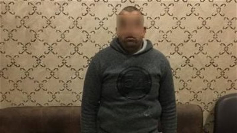 قاتل شقيقه بالمنوفية،