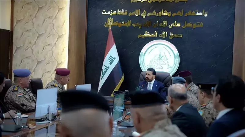 علي الزيدي رئيس الوزراء