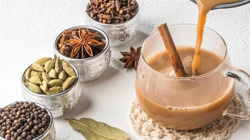 شاي الكرك، فيتو